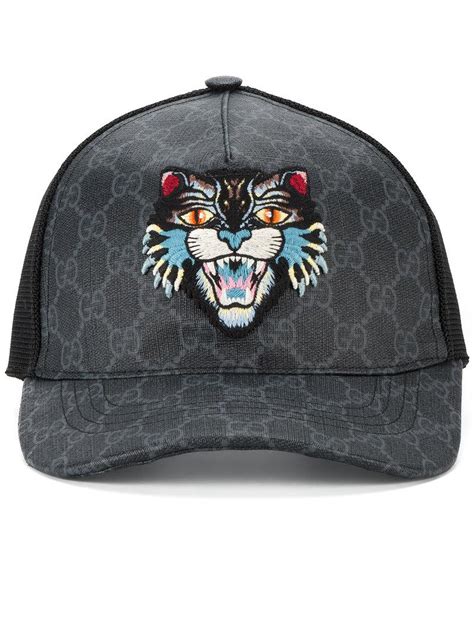 gucci cat hat|gucci cap women.